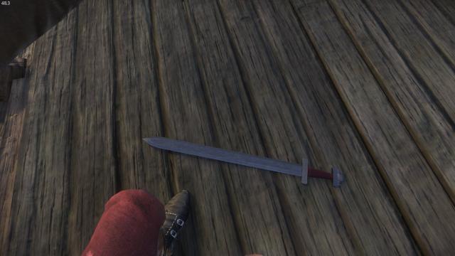 Сет викинга / Viking Set - PTF для Kingdom Come: Deliverance