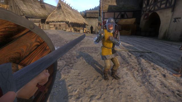 Сет викинга / Viking Set - PTF для Kingdom Come: Deliverance