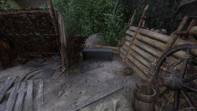 Сет викинга / Viking Set - PTF для Kingdom Come: Deliverance