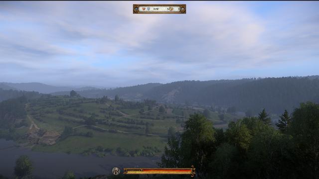 No Helmet Vision - for Kingdom Come: Deliverance