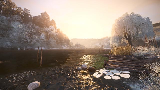 Snow Mod - for Kingdom Come: Deliverance