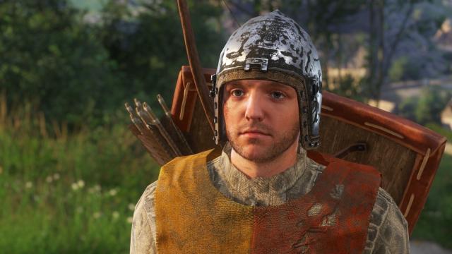Lighter Arrows (ammo weight from 0.1 to 0.05)