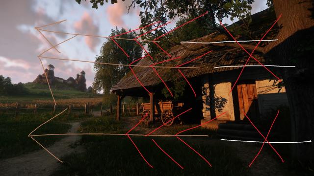 Remove Arrow Trails