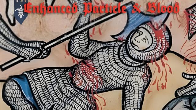 EBAPMod - 4K Blood Textures and Enhanced Particles.