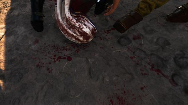 EBAPMod - 4K Blood Textures and Enhanced Particles. for Kingdom Come: Deliverance 2