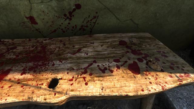 EBAPMod - 4K Blood Textures and Enhanced Particles. for Kingdom Come: Deliverance 2