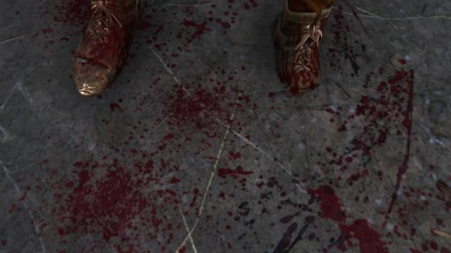 EBAPMod - 4K Blood Textures and Enhanced Particles. for Kingdom Come: Deliverance 2