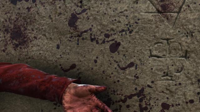 EBAPMod - 4K Blood Textures and Enhanced Particles. for Kingdom Come: Deliverance 2