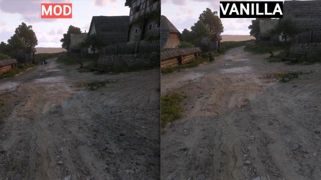 Landscape and Materials Overhaul for Kingdom Come: Deliverance 2
