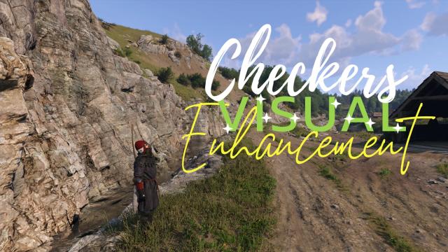 Landscape and Materials Overhaul