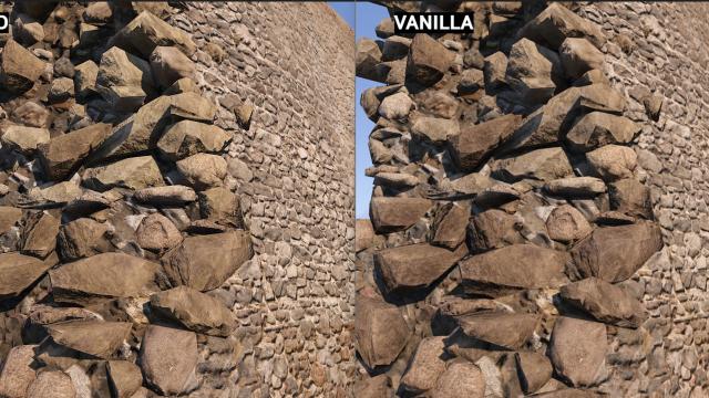Landscape and Materials Overhaul for Kingdom Come: Deliverance 2