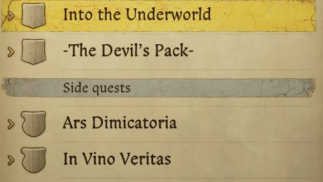 Timed Quest Markers for Kingdom Come: Deliverance 2