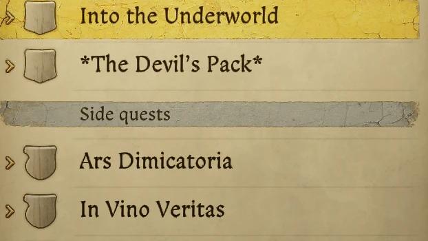 Timed Quest Markers for Kingdom Come: Deliverance 2