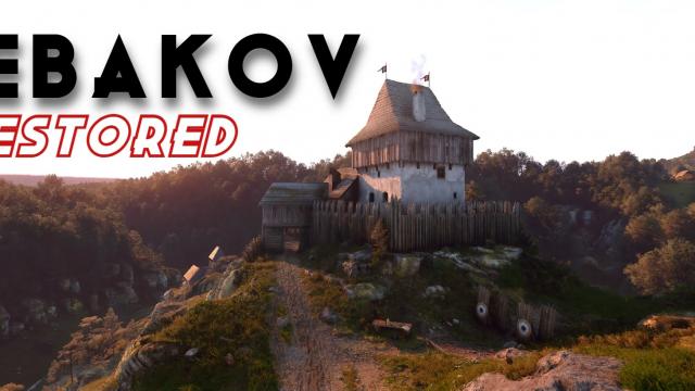 Nebakov Restored