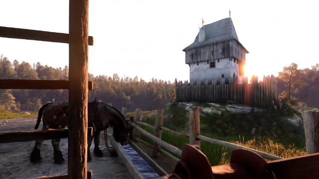 Nebakov Restored for Kingdom Come: Deliverance 2