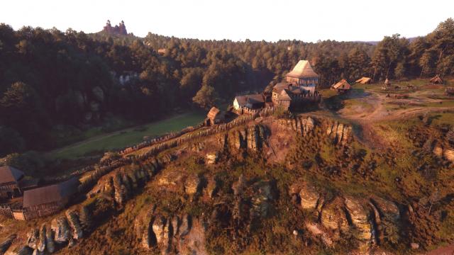 Nebakov Restored for Kingdom Come: Deliverance 2