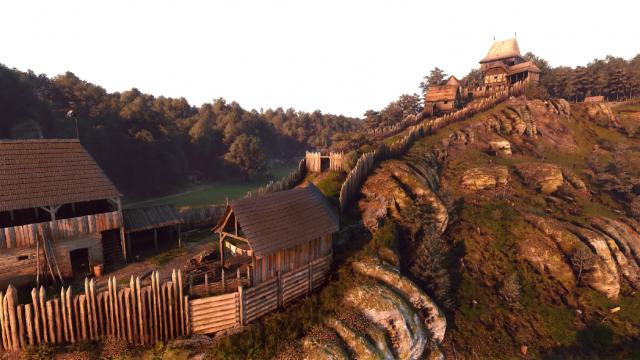 Nebakov Restored for Kingdom Come: Deliverance 2