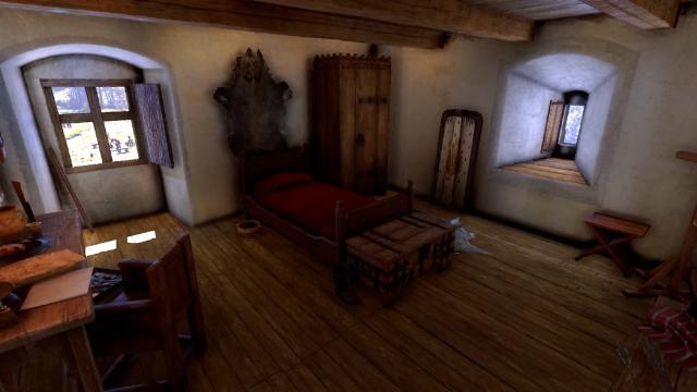 Nebakov Restored for Kingdom Come: Deliverance 2