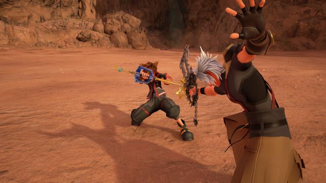 Звездный Свет 2 / Starlight 2 для Kingdom Hearts 3