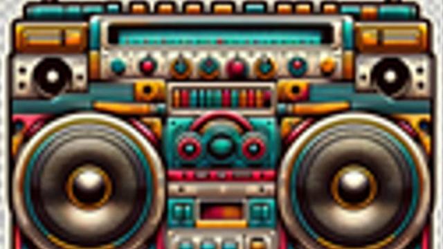 Custom Boombox Fix