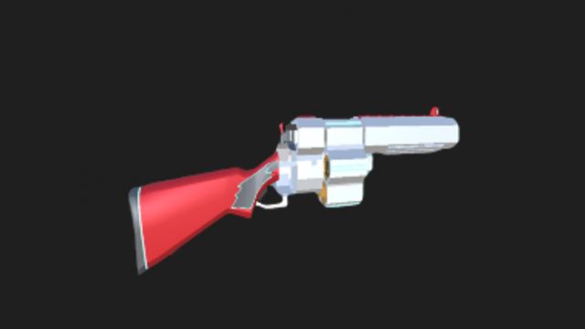Shotgun для Lethal Company