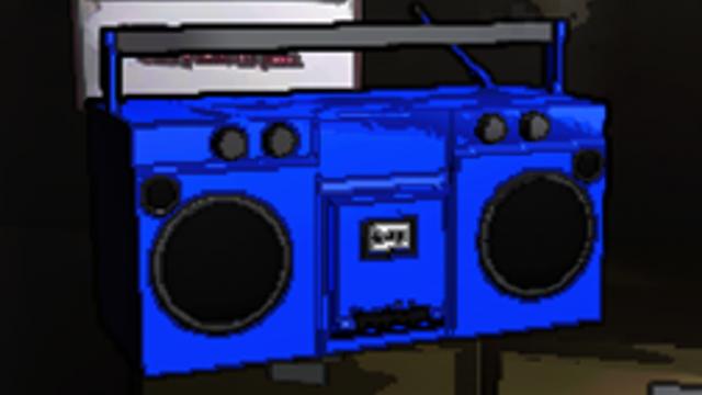 Custom Boombox Music для Lethal Company