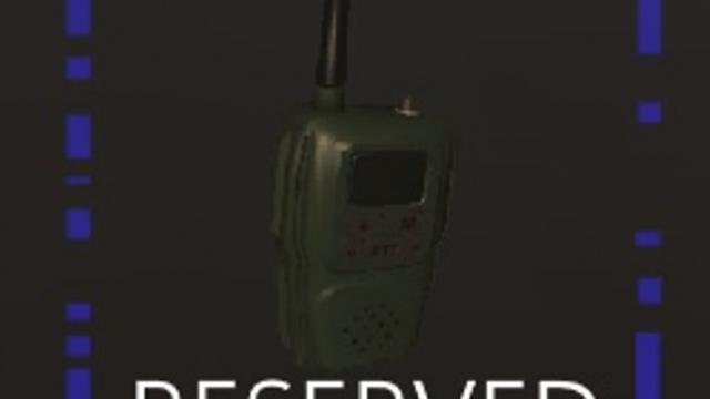 ReservedWalkieSlot