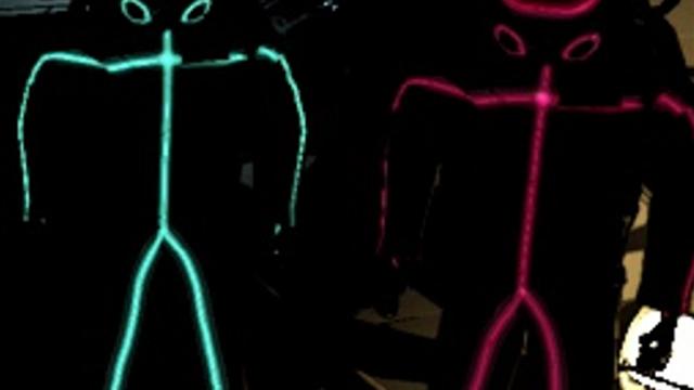 GlowStickSuits