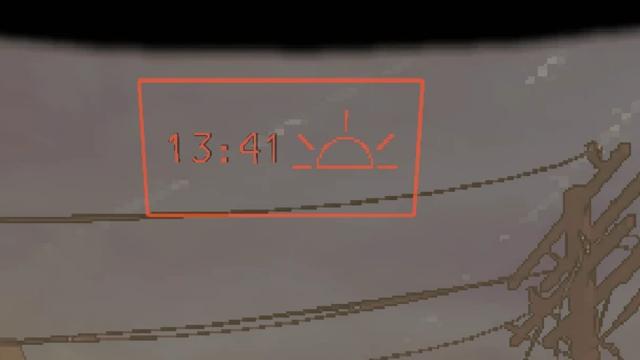 24 Hour Clock