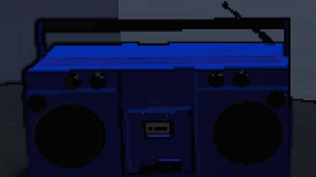 Boombox Music Pack