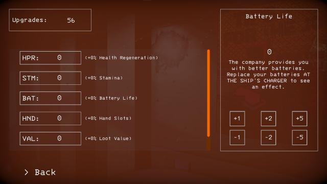 LethalProgression для Lethal Company