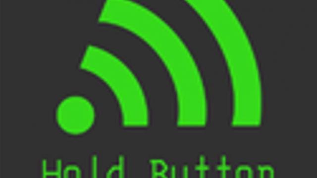 Hold Scan Button