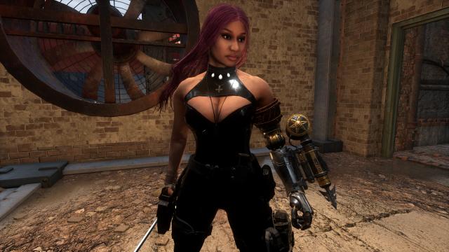 Nicki Minaj for Lies of P