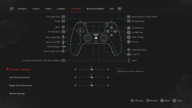 PS5 Icons