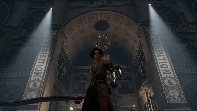 Ultra Max Graphic for Lies of P