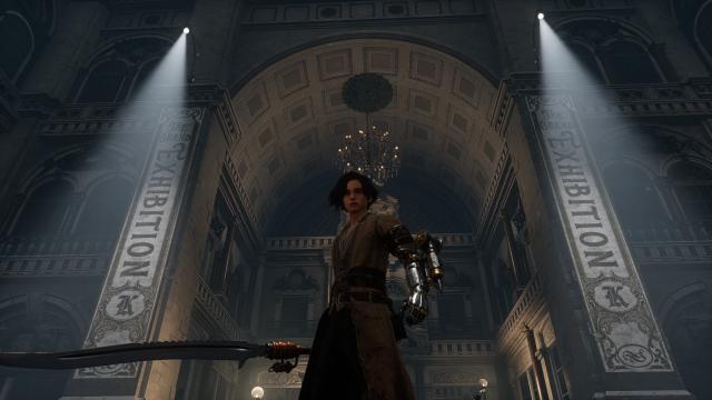 Ultra Max Graphic for Lies of P