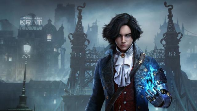 Ultra Max Graphic for Lies of P