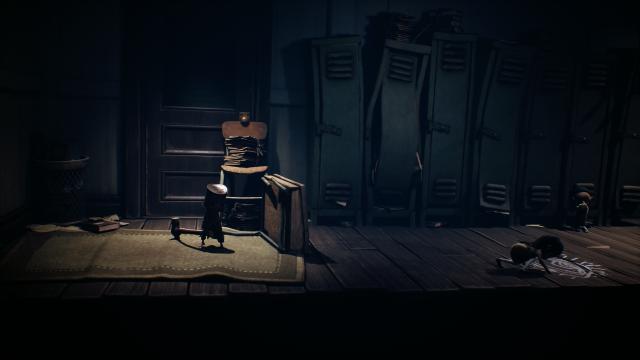 Little Adjustments (ReShade) for Little Nightmares 2