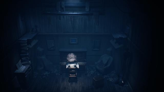 Little Adjustments (ReShade) for Little Nightmares 2