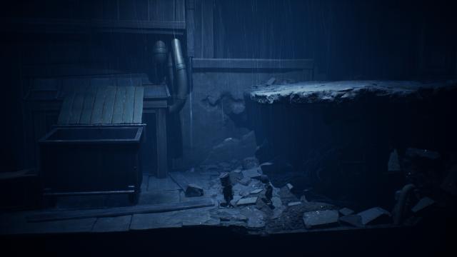 Little Adjustments (ReShade) for Little Nightmares 2