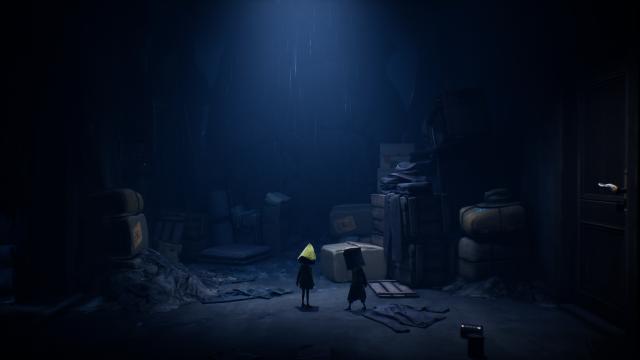 Little Adjustments (ReShade) for Little Nightmares 2