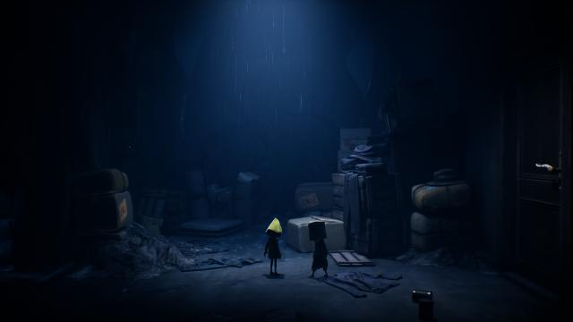 Little Adjustments (ReShade) for Little Nightmares 2