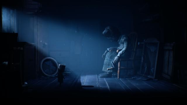 Little Adjustments (ReShade) for Little Nightmares 2