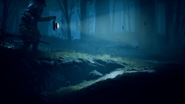 Little Adjustments (ReShade) for Little Nightmares 2