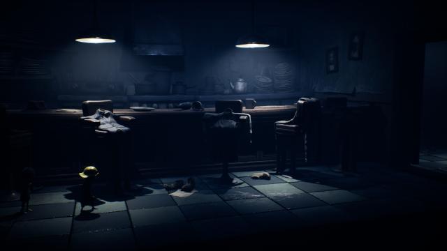 Little Adjustments (ReShade) for Little Nightmares 2
