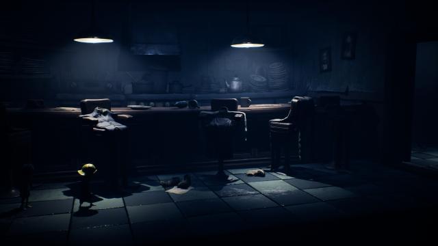 Little Adjustments (ReShade) for Little Nightmares 2
