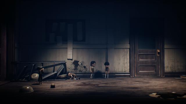 Little Adjustments (ReShade) for Little Nightmares 2