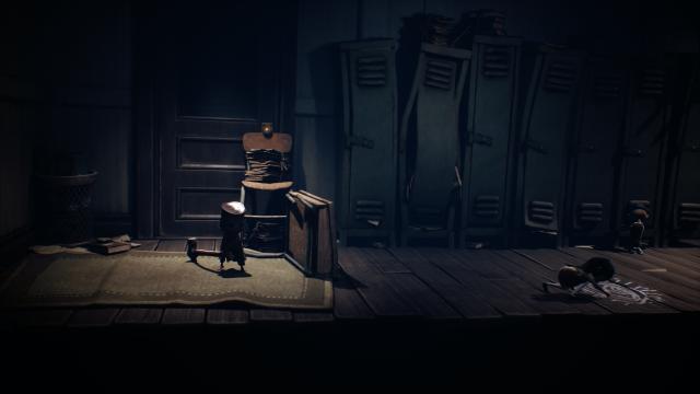 Little Adjustments (ReShade) for Little Nightmares 2