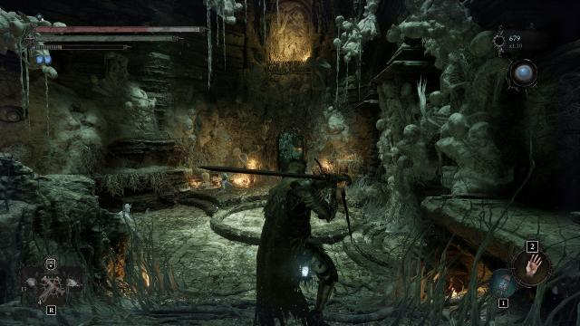 Remove Fog для Lords Of The Fallen (2023)