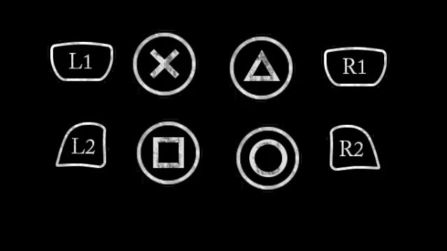 Playstation Icons
